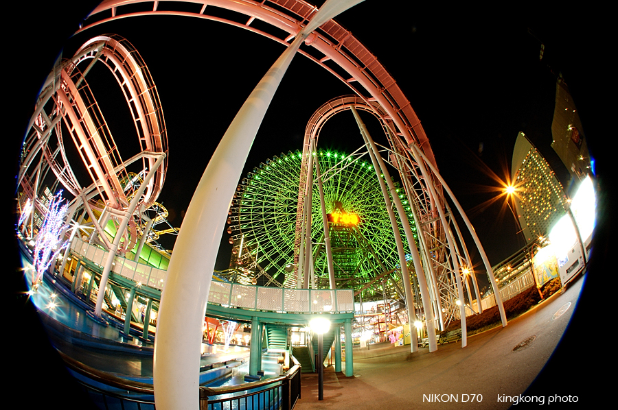cosmo town 5.jpg - 橫濱MM21